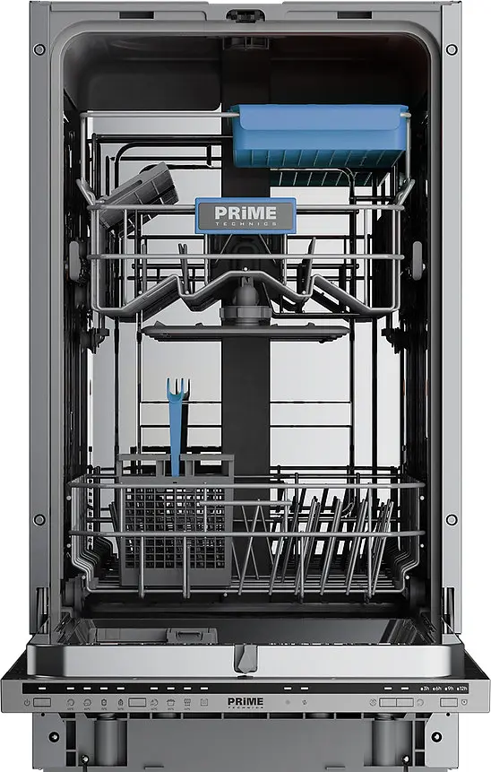 Посудомоечная машина Prime Technics PDW 45108 RBI - фото 4