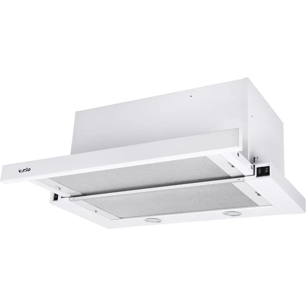Вытяжка Ventolux Garda 60 WH (1300) SMD LED - фото 3