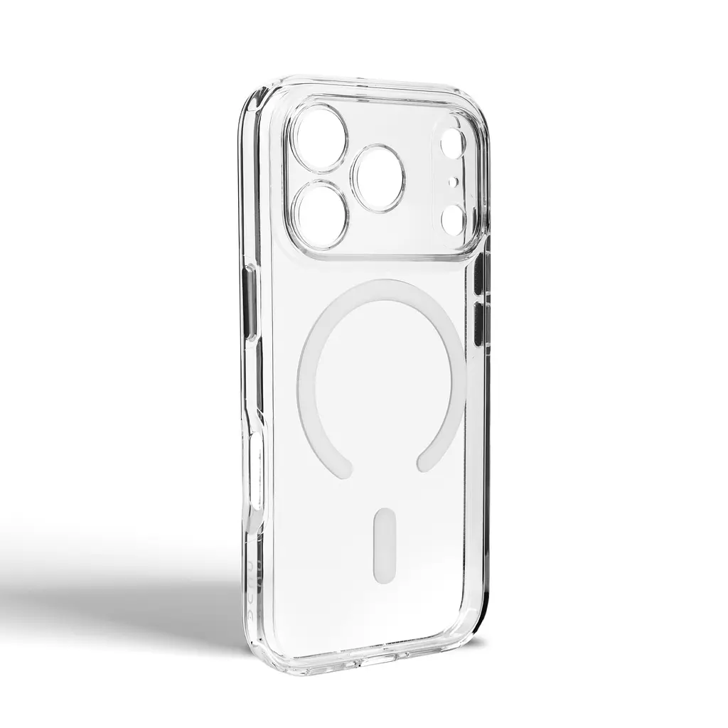 Чехол Harder Nude MagCase для Apple iPhone 17 Pro (ARM87347) - фото 2