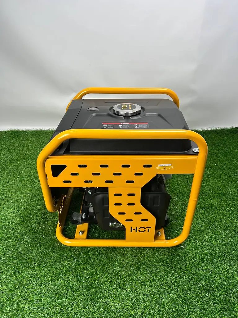 Інверторний Генератор бензиновий DeWalt DWG4000is 4.0 кВт відкритого типу - фото 9