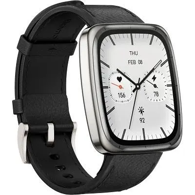 Смарт-часы Amazfit Active 2S Premium W2440GL3N Чорний (1155812) - фото 3