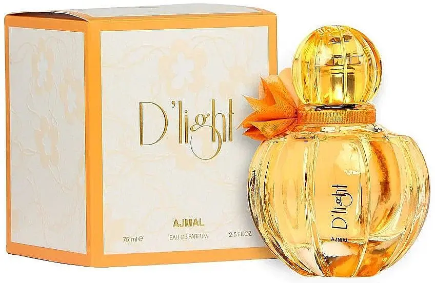 Оригінал Ajmal D'Light 75 мл Парфумована вода