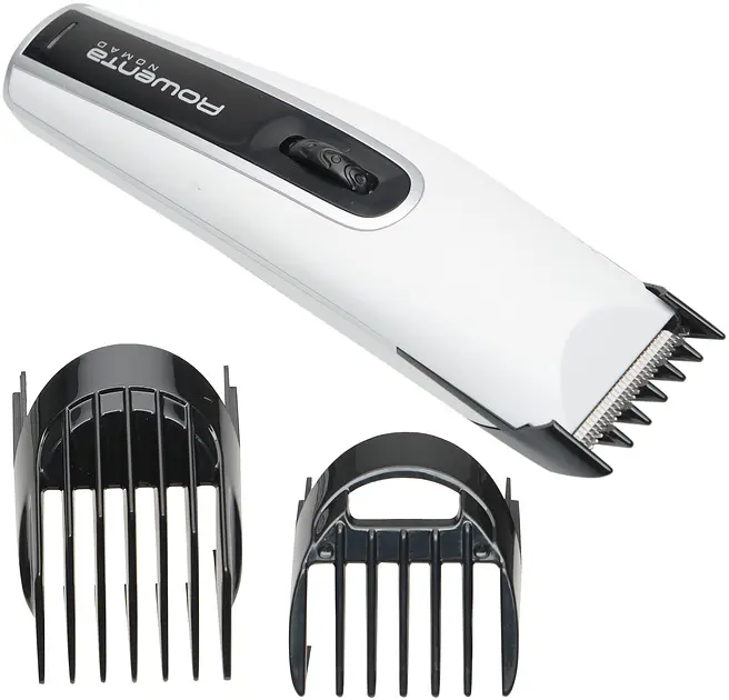 Машинка для стрижки Rowenta Nomad Easy TN1400F1 біла (TN1400F1) - фото 3