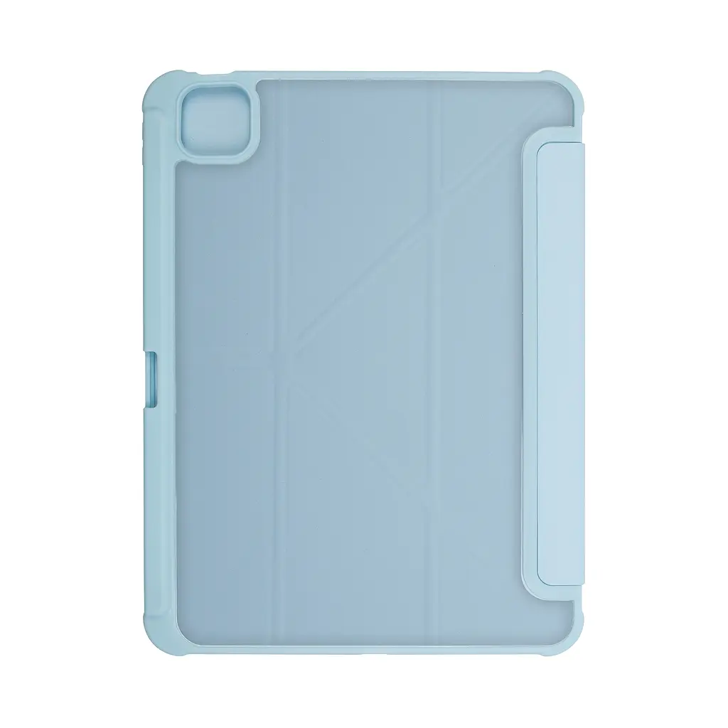Чехол ArmorStandart Y-Type PEN для iPad Pro 11 2024 Blue (ARM77531) - фото 2