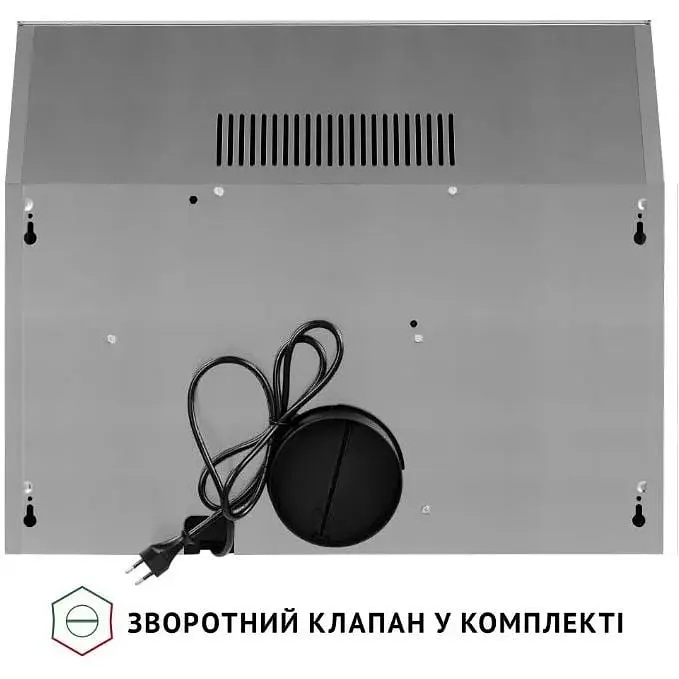 Витяжка Perfelli RINCI 6CWX Inox пласка - фото 8