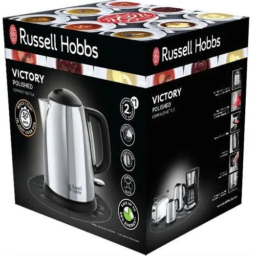 Чайник Russell Hobbs 24990-70 Victory (23705016001) - фото 5