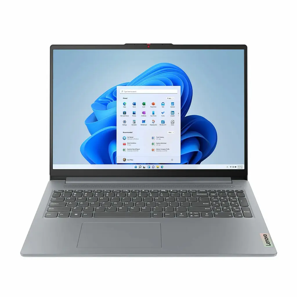 Ноутбук Lenovo IdeaPad Slim 3, 16, Intel Core i5, 16 GB RAM, 1 TB SSD, сірий - фото 4