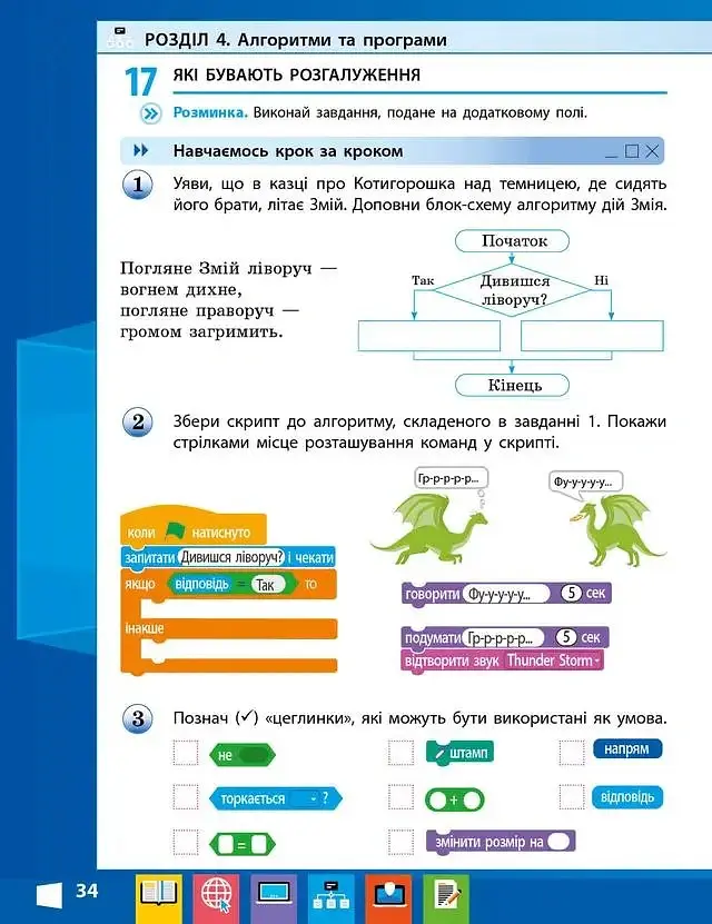 Інформатика. 4 клас. Робочий зошит до підручника Корнієнко М.М. та ін. - Марина Корнієнко - фото 4