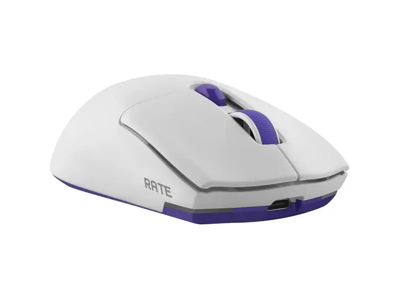 Миша Proove Rate Special Edition White (CMRTWRS03002) - фото 3
