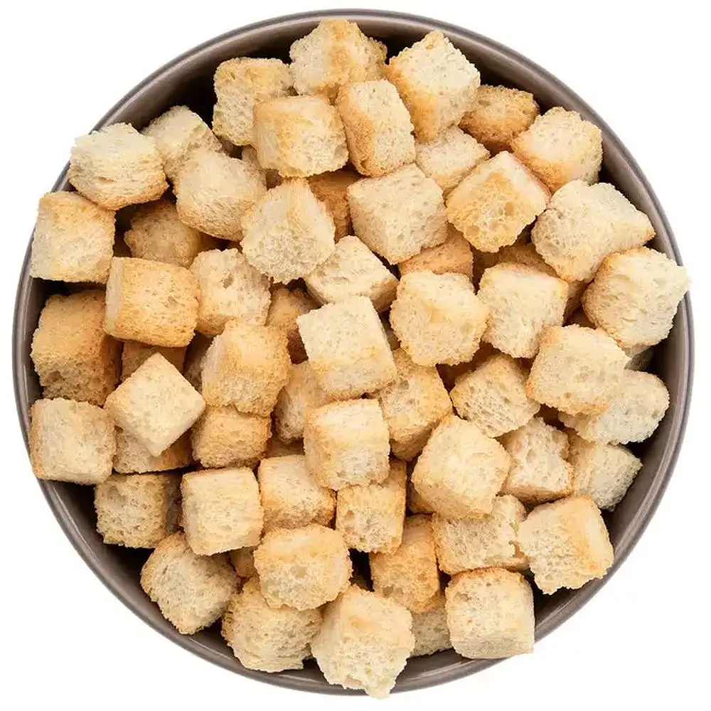 Крутони Rialto з сиром та сезамом 75 г - фото 2