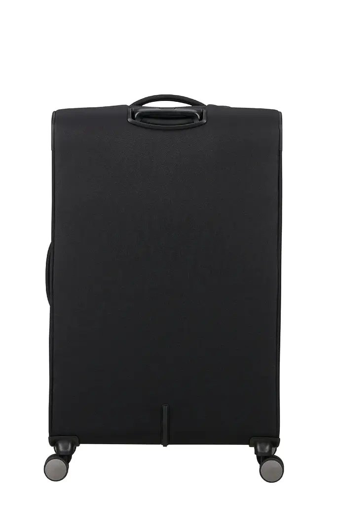 Валіза 84 См American Tourister WANDERLITE SHADOW BLACK 84x53x38(41) MJ6*09007 - фото 4