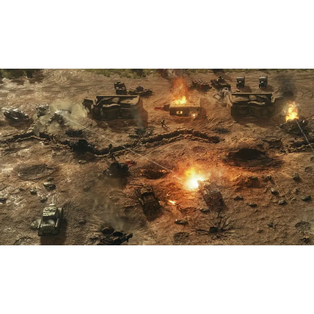 Ключ активації Microsoft Sudden Strike 4 - Complete Collection для Xbox One/Series - фото 7