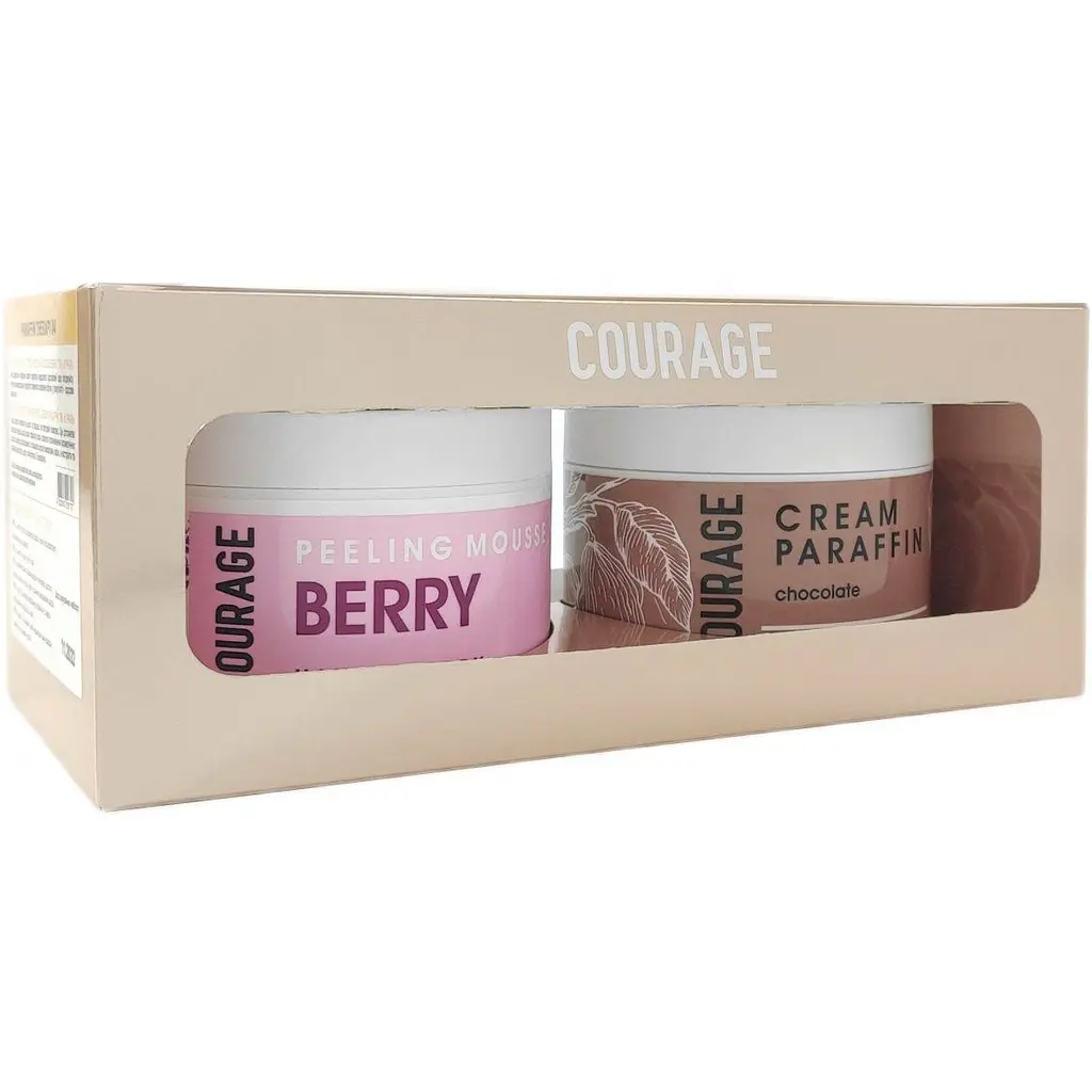 Набор косметический Courage Paraffino Therapy №04 - фото 2