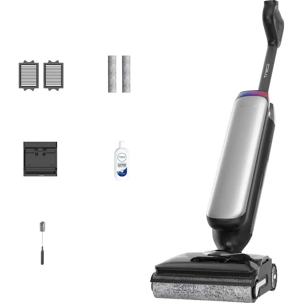 Вертикальный пылесос Tineco Floor One S9 Artist Premium (FW2C0700DE) [147335] - фото 6