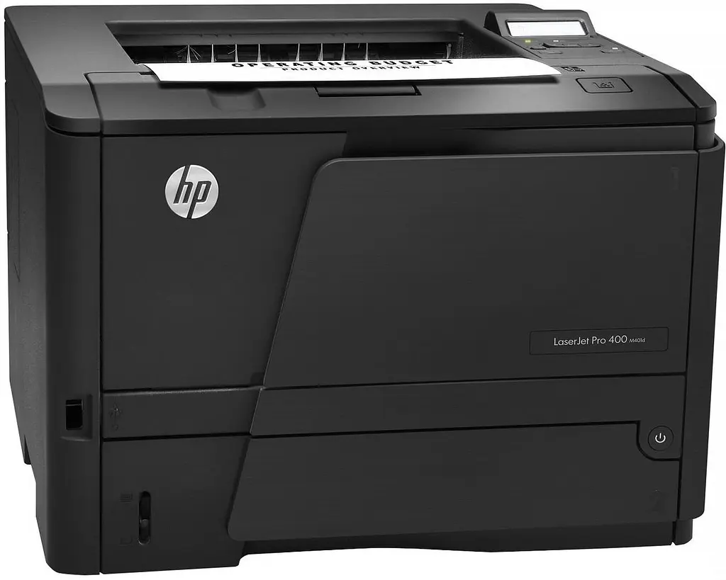 Лазерний принтер HP LJ Pro 400 M401d Б/В - фото 2