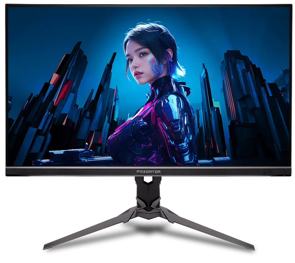 Монитор Acer 27" Predator XB273KV4bmiiprx (UM.HX3EE.401) Black teh0022194 - фото 6