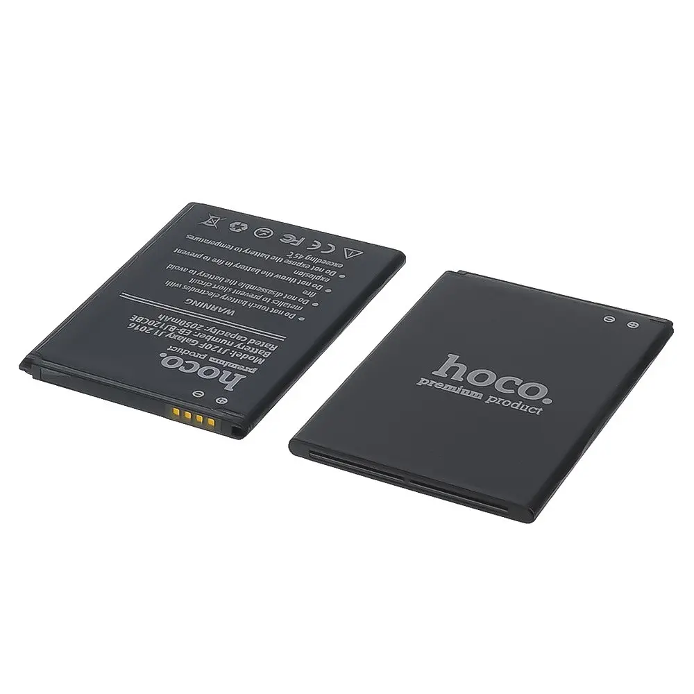 Аккумулятор Hoco EB-BJ120CBE для Samsung J120 J1 (2016)/J120H - фото 3