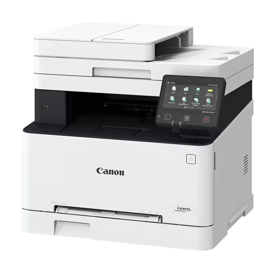 БФП Canon i-SENSYS MF655Cdw A4 + Wi-Fi (5158C004) - фото 2