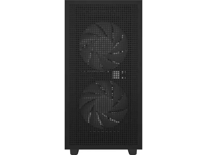 Корпус Deepcool CH360 Digital Black (R-CH360-BKAPE3D-G-1) - фото 3