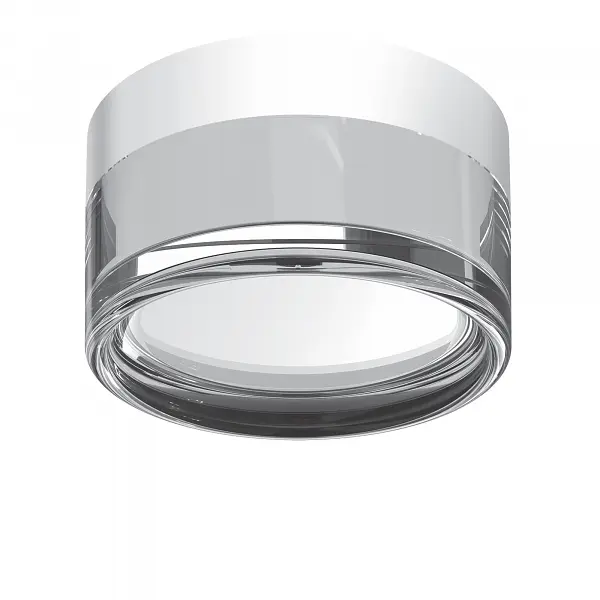 LED світильник IP65 круглий VIDEX BHD01 9W 2800-4000-6000K White - фото 2