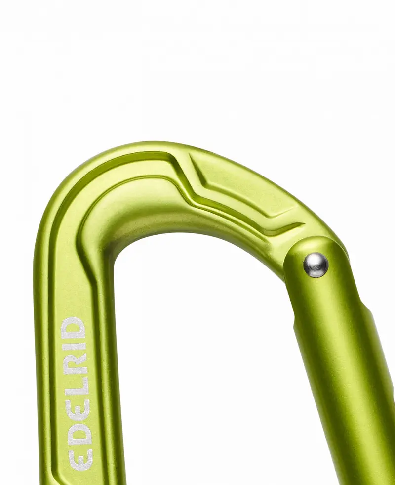 Карабин с роликом Edelrid Axiom Slider (1017-882720001380) - фото 2