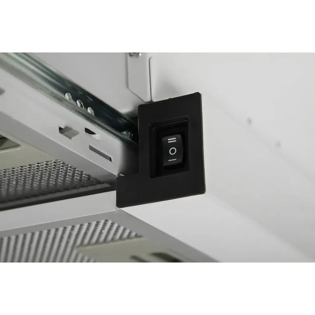 Вытяжка Ventolux Garda 60 WH (1100) LED - фото 4