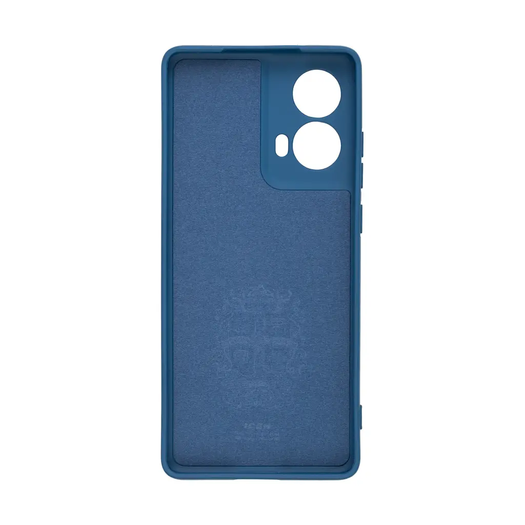 Чохол ArmorStandart ICON для Motorola G85 5G Camera cover Blue - фото 2