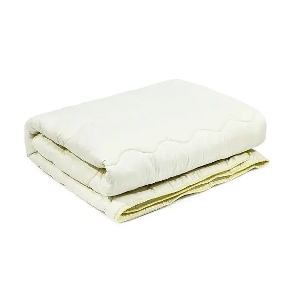 Ковдра полуторна вовняна Viluta Comfort 21379 140x205 см бежева
