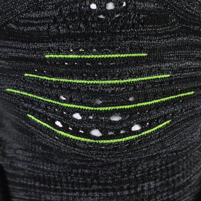 Бафф Buff Dryflx+ Neckwarmer Черный - фото 3