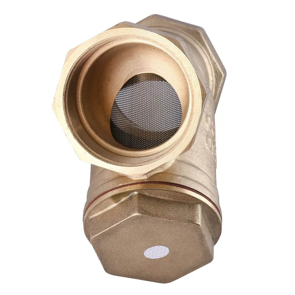 Фільтр грубого очищення Solomon 1 1/2″ 8011 (8017) 000001453 - фото 2