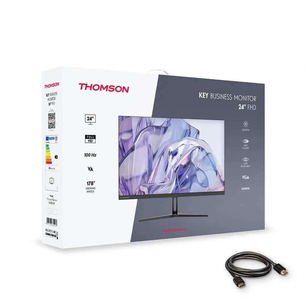 Монітор Thomson M24FB2Y14 - фото 10