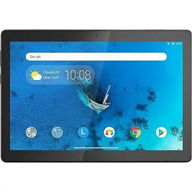 Планшет Lenovo Tab M10 TB-X505F 2/16Gb Wi-Fi Black (Global Version) - фото 2