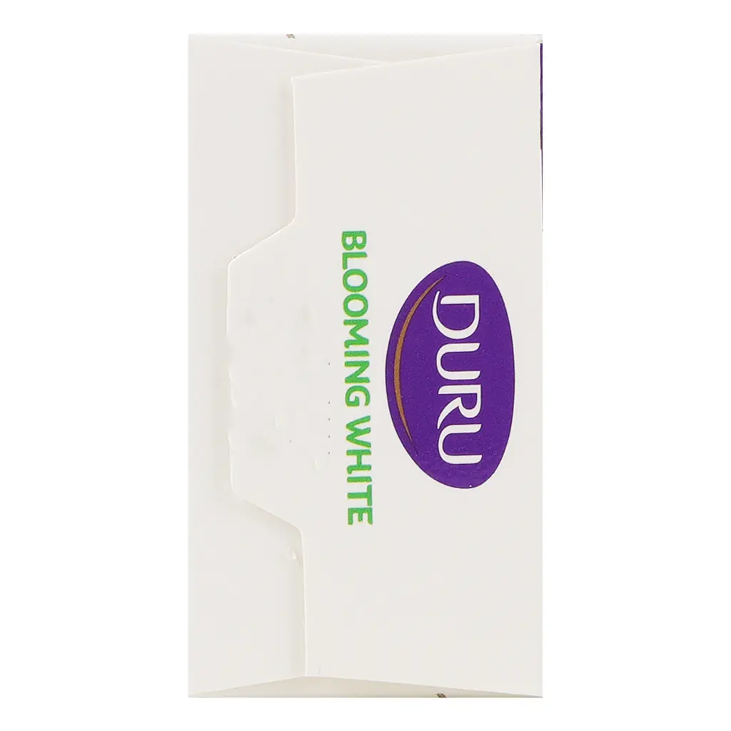 Косметичне мило Duru Blooming White Natural Olive з оливковою олією 90 г - фото 3