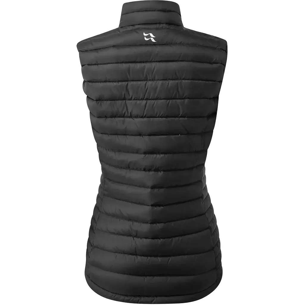 Жилет Rab Microlight Vest Wmns Black M (1033-RB QDB-19-BL-12) - фото 2