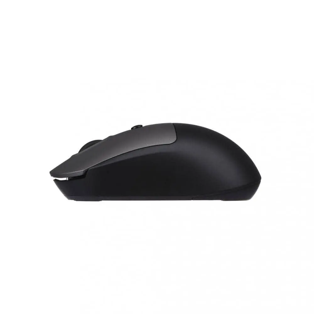 Бездротова миша 2E MF218 Silent WL BT Black/Gray (2E-MF218WBG) - фото 4