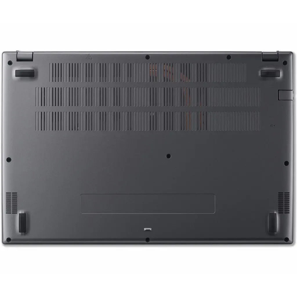 Ноутбук Acer Aspire 5 A515-57 з процесором Intel Core i7-12650H pana la 4.70 GHz, 15.6", Full HD, IPS, 16GB DDR4 RAM, 1TB SSD, Intel UHD графікою, No OS, Iron - фото 10