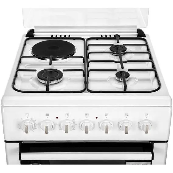 Комбинированная плита Ardesto FSC-F6060CW - фото 5