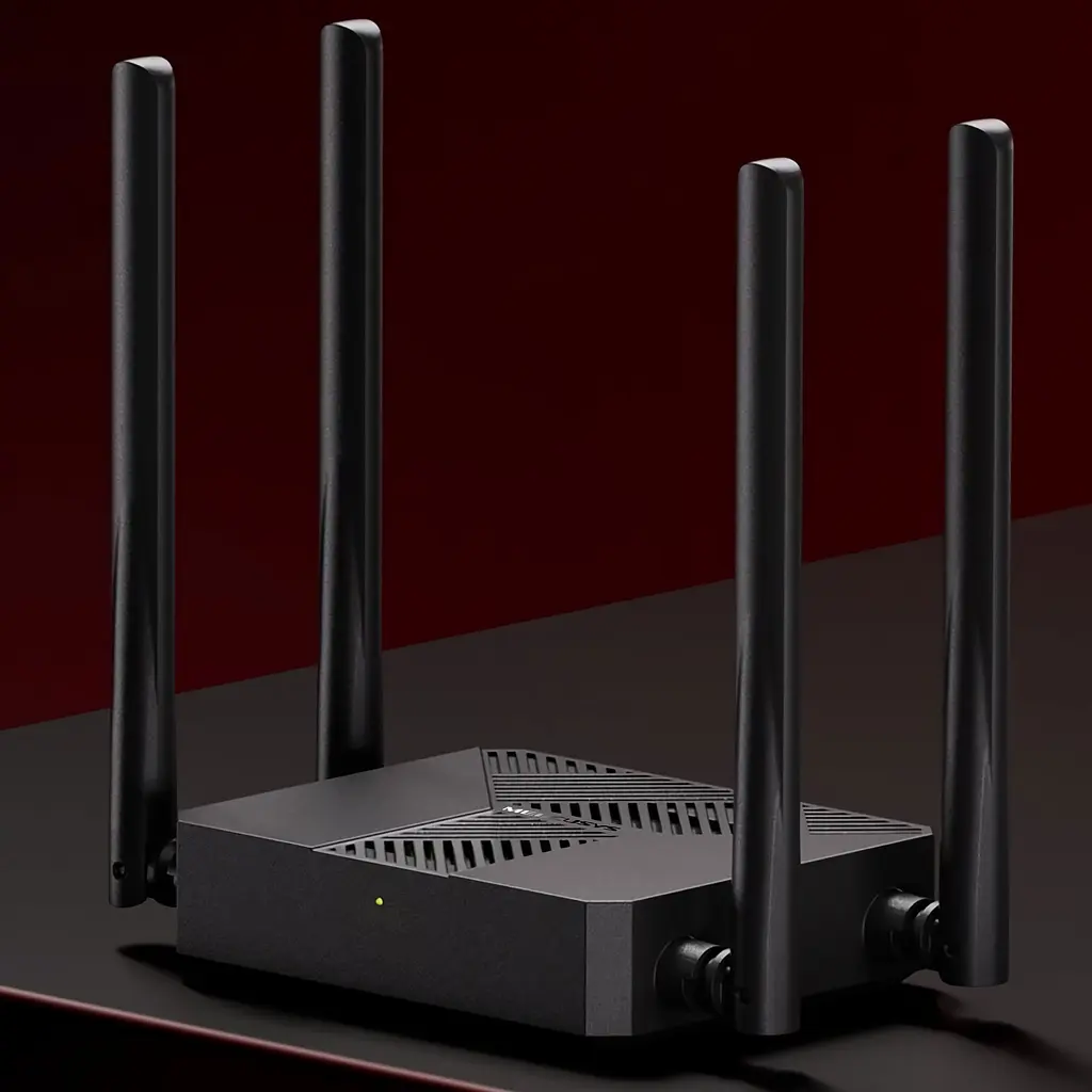 Бездротовий маршрутизатор [роутер] Mercusys MR62X [123515] - фото 5