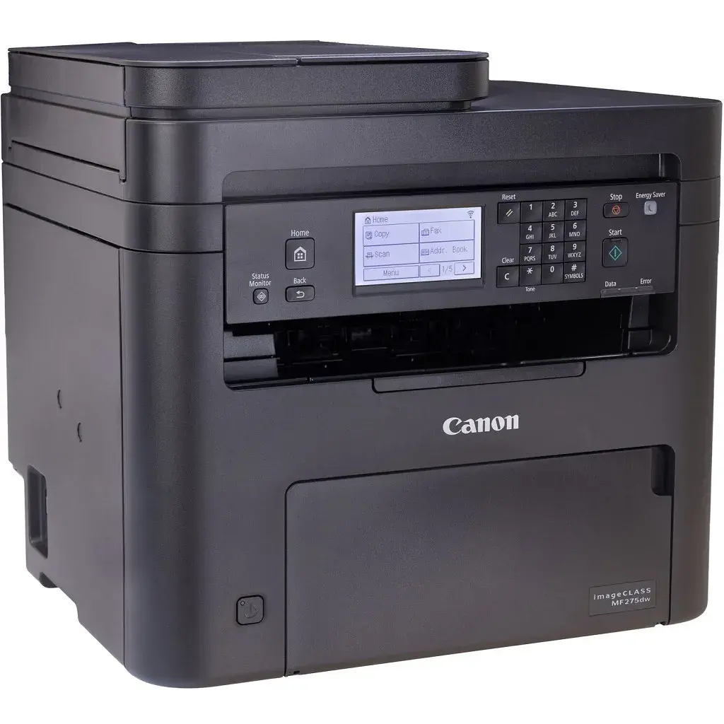 Багатофункціональний пристрій Canon i-SENSYS MF275dw c Wi-Fi (5621C001) - фото 2