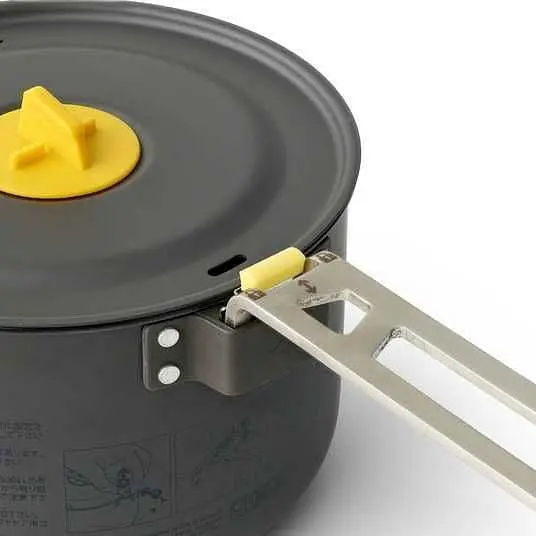 Набор посуды Sea to Summit Frontier UL One Pot Cook Set Разноцветный - фото 4