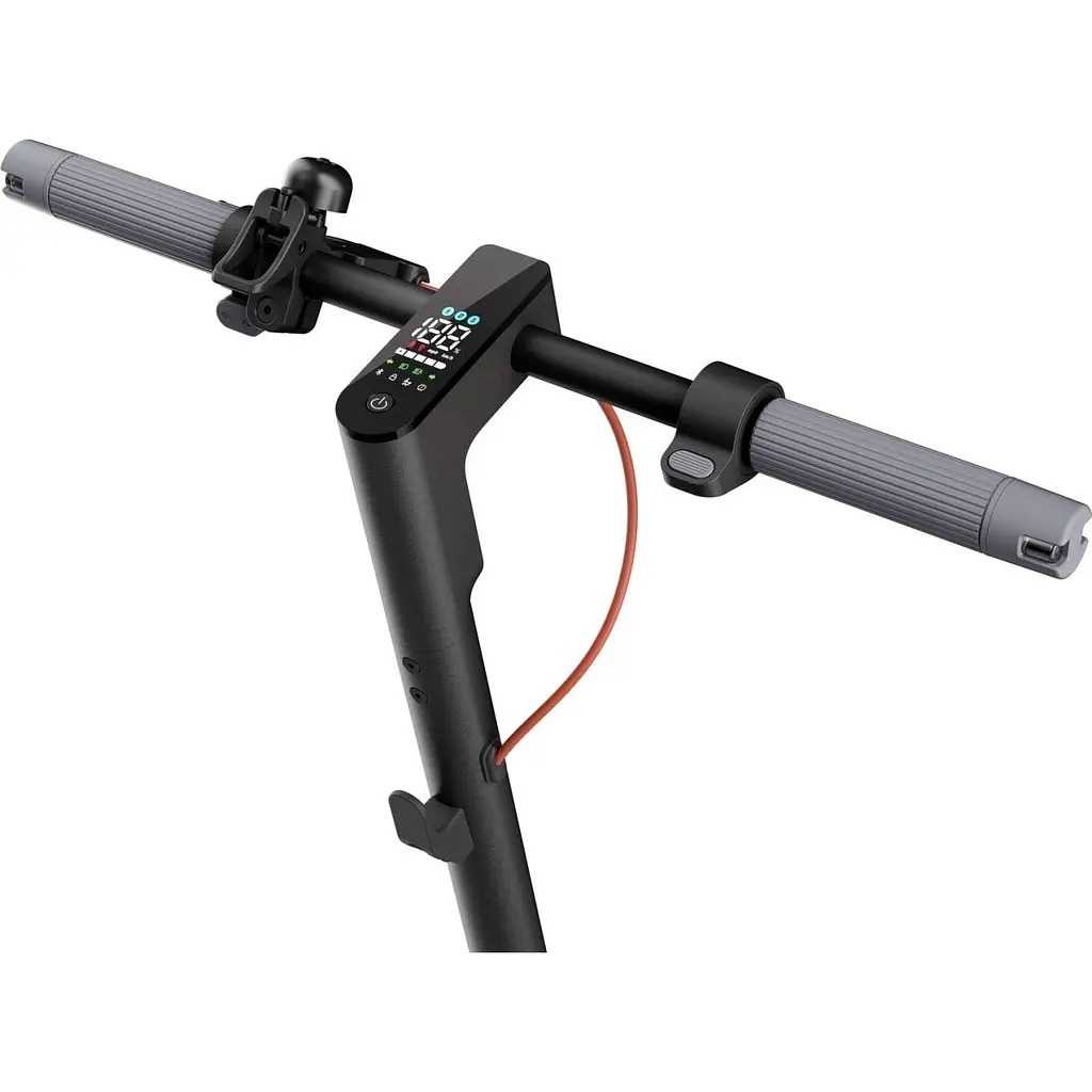 Электросамокат Xiaomi Electric Scooter 5 Max Black (BHR9615GL) [132688] - фото 12