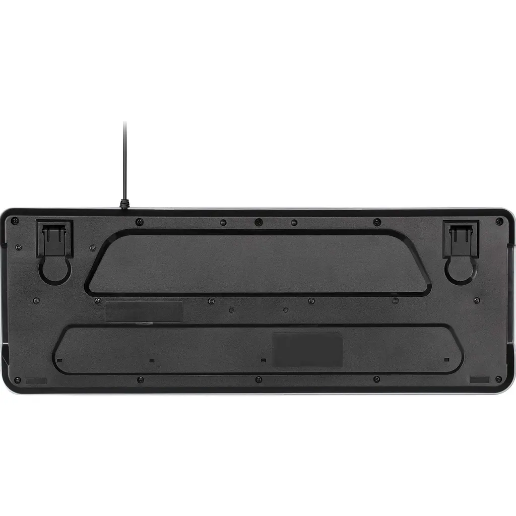 Клавіатура 2E KS120 USB UA Black (2E-KS120UB_UA) [150973] - фото 5