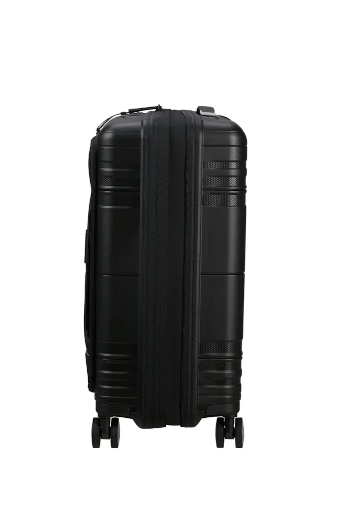 Валіза American Tourister HELLO CABIN BLACK 55х40х21(24) 55 См MC4*09004 - фото 6