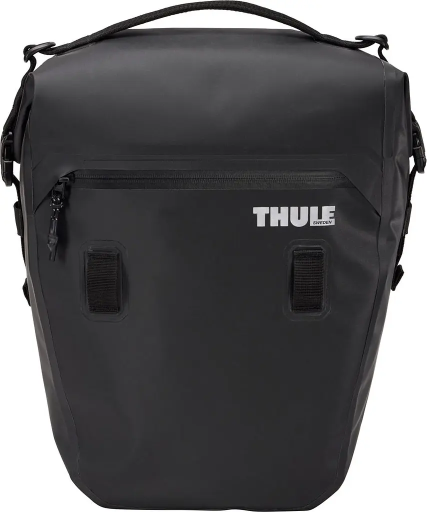 Велосипедная сумка Thule Shield Pannier 22L (1 шт.) (Black) 3205406 (TH 3205406) - фото 15