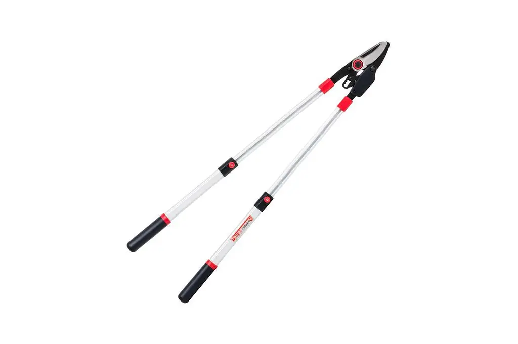 Сучкоріз садовий Intertool телескопічний 700-1030 мм з редуктором FT-1118 - фото 2