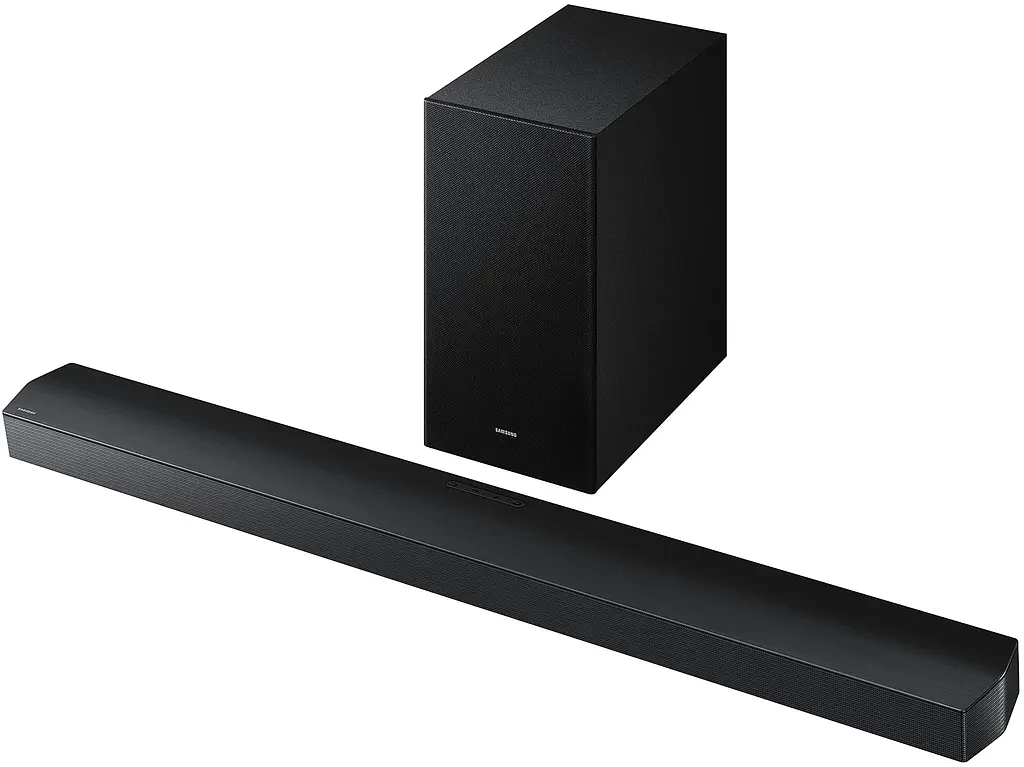 Samsung Саундбар HW-B750F 400Вт, 5.1, BT, HDMI-ARC, USB, саб, Dolby Digital 5.1, чорний - фото 2