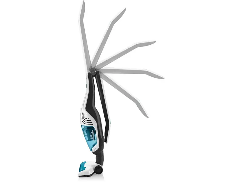 Вертикальний і ручний пилосос ETA Moneto II AQUA PLUS 645390000 2 в 1 - фото 2