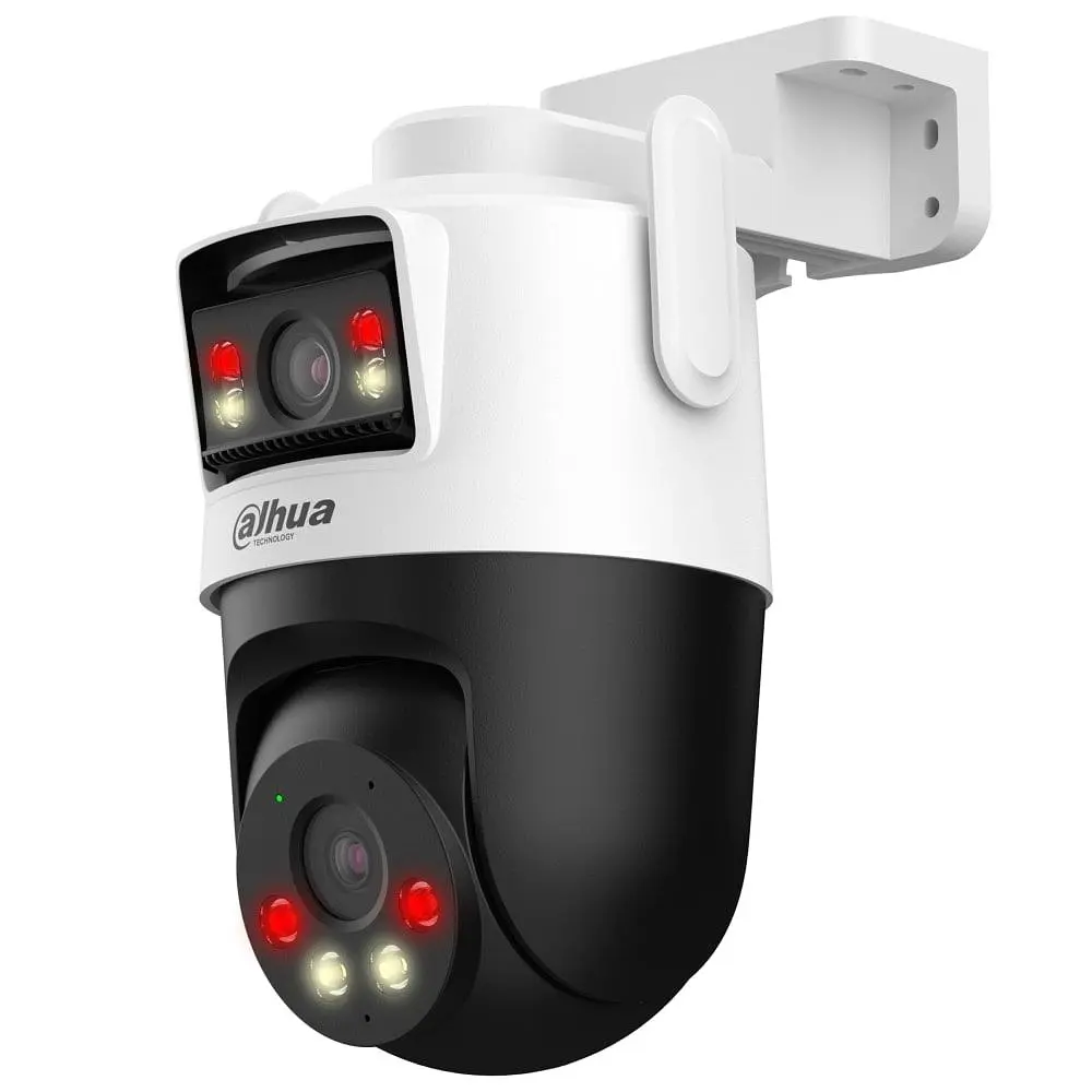 IP-камера Dahua (DH-P5D-5F-PV 5МП (2.8+6мм) WiFi) - фото 6