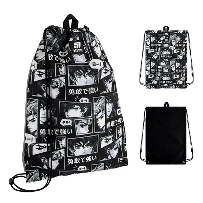 Сумка для взуття Kite 600M Anime Boy (K25-600M-12)