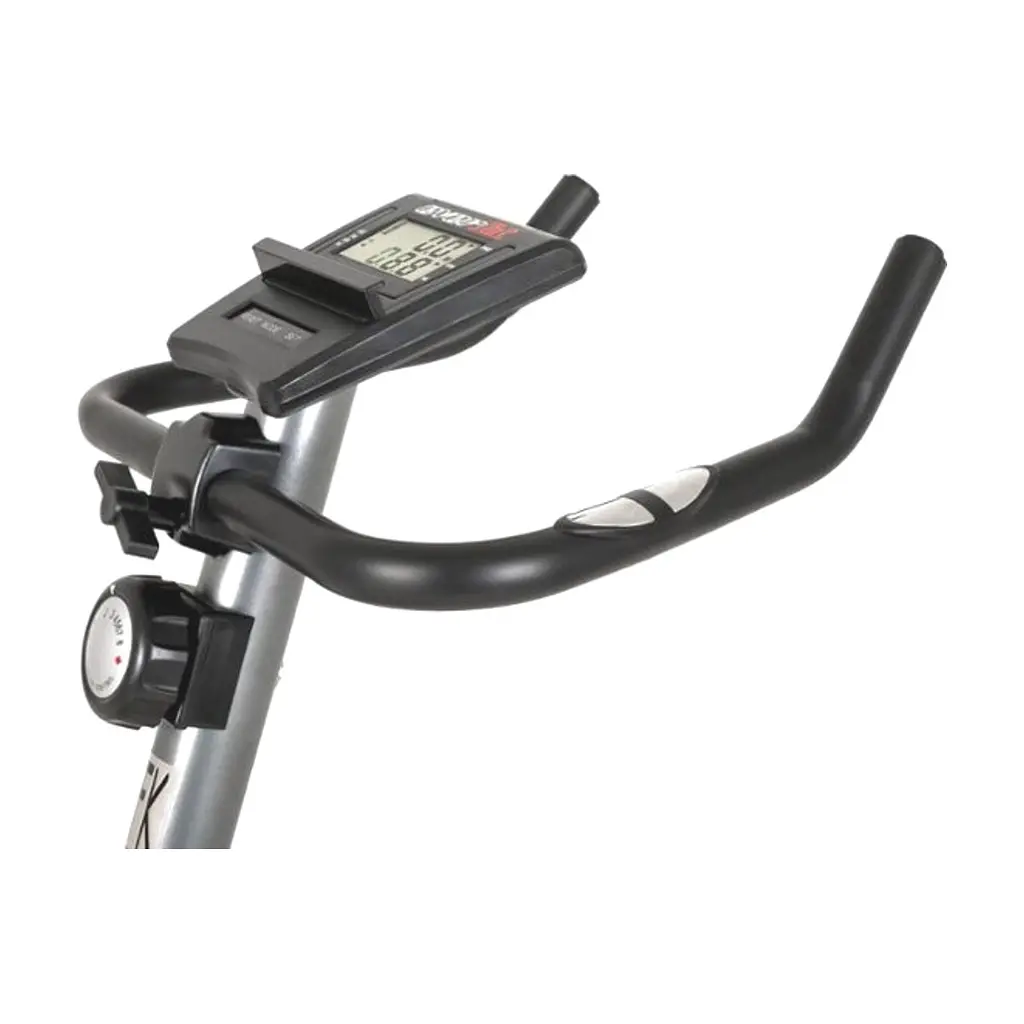 Велотренажер Everfit Upright Bike BFK 550 (BFK-550) (932271) - фото 4